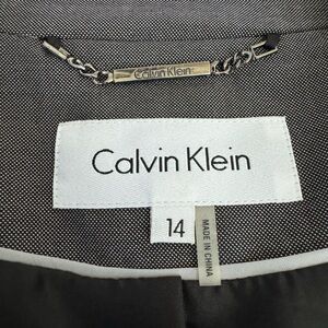 Calvin Klein women’s suit, size 14